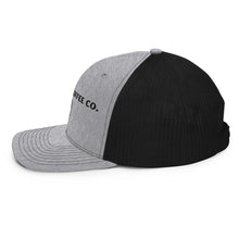Load image into Gallery viewer, Trash Cat Coffee Richardson 112 Snapback Trucker Cap