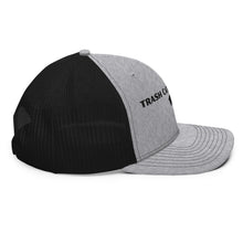 Load image into Gallery viewer, Trash Cat Coffee Richardson 112 Snapback Trucker Cap