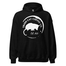 Load image into Gallery viewer, Trash Cat Coffee Hoodie (3 Colors)
