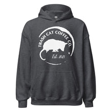 Load image into Gallery viewer, Trash Cat Coffee Hoodie (3 Colors)
