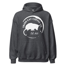 Load image into Gallery viewer, Trash Cat Coffee Hoodie (3 Colors)