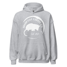 Load image into Gallery viewer, Trash Cat Coffee Hoodie (3 Colors)