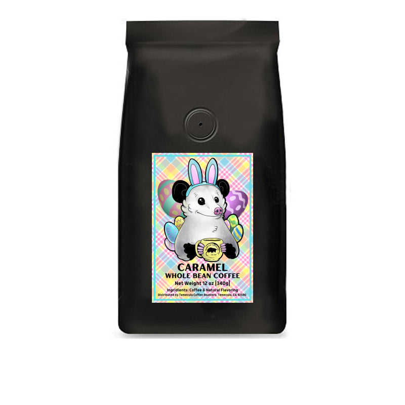 Caramel Whole Bean Limited Edition