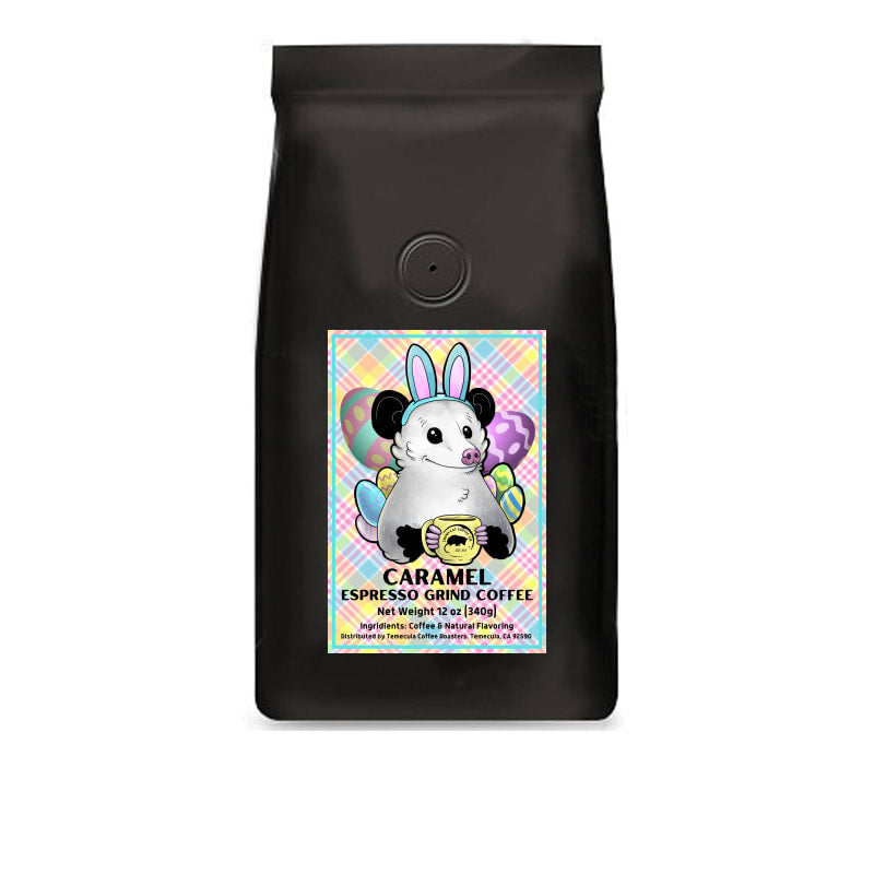 Caramel Espresso Grind Limited Edition